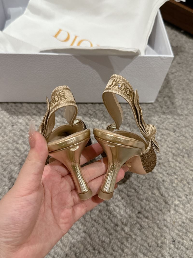 Christian Dior Sandals